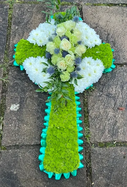 Sympathy - Green Crossettte Tribute