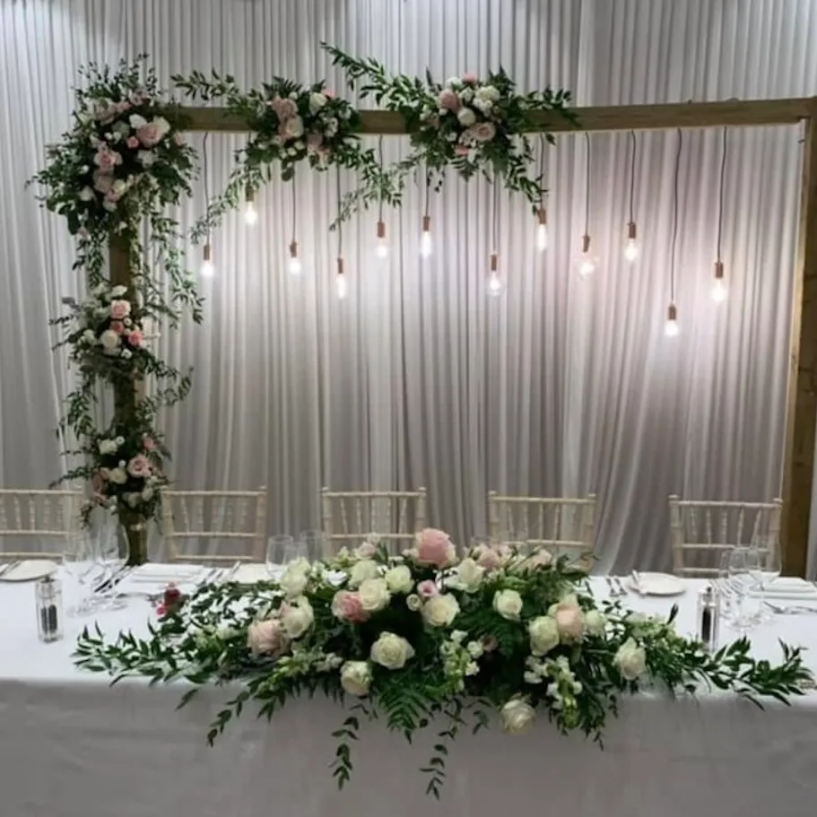 Wedding - Top Table Arrangement
