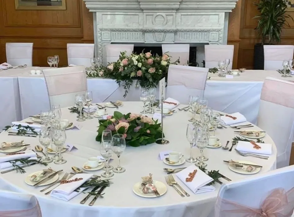 Wedding - Tabletop Decor